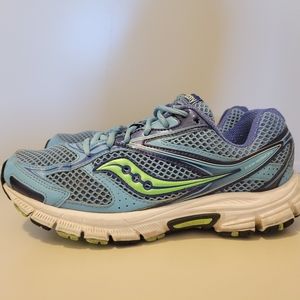 Saucony Cohesion 8 Womens Athletic Running Shoes